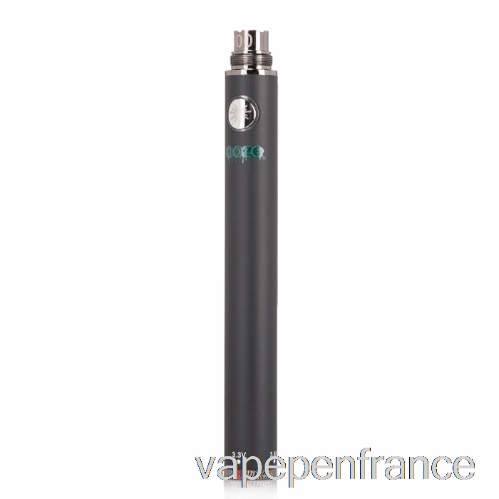 Suinter 900mah Twist Vv Batterie Stylo Vape Noir